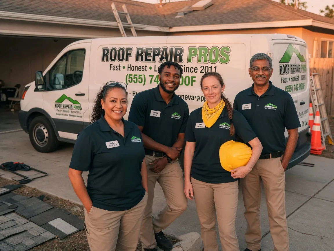 Roof Repair company in Fentress, TX